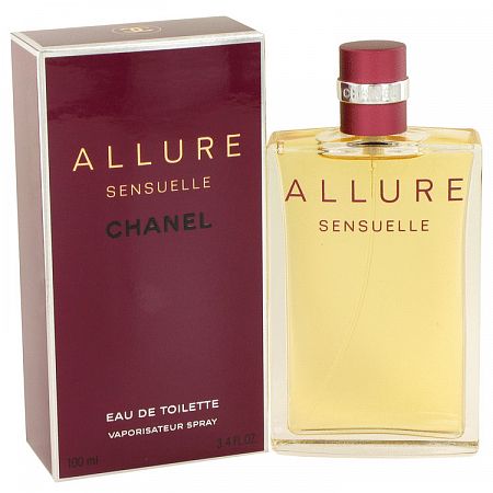 CHANEL ALLURE SENSUELLE Туалетная вода женская 100 мл купить