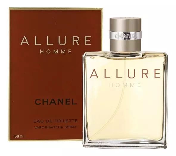 Chanel Allure Homme Туалетная вода мужская 150 мл купить