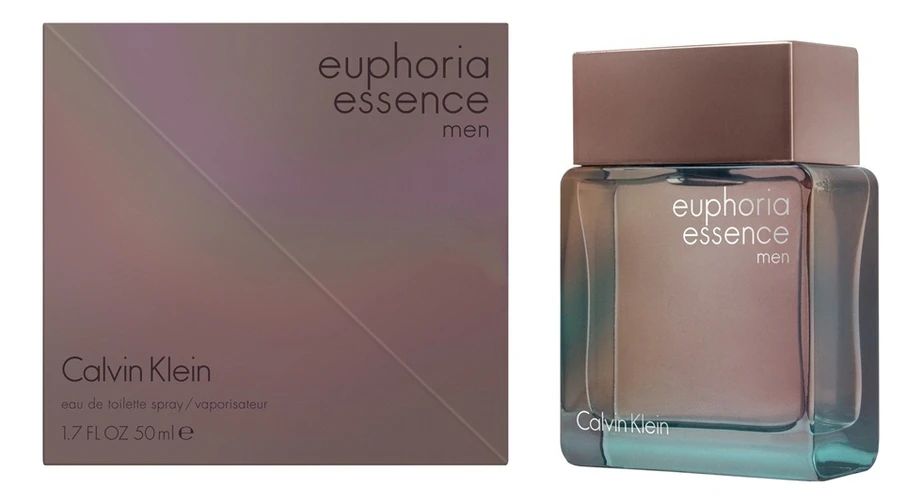 Calvin Klein Euphoria Essence For Men туалетная вода для мужчин 50 мл купить
