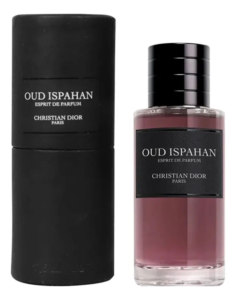 Christian Dior Oud Ispahan Esprit De Parfum духи унисекс пробник 7.5 мл купить