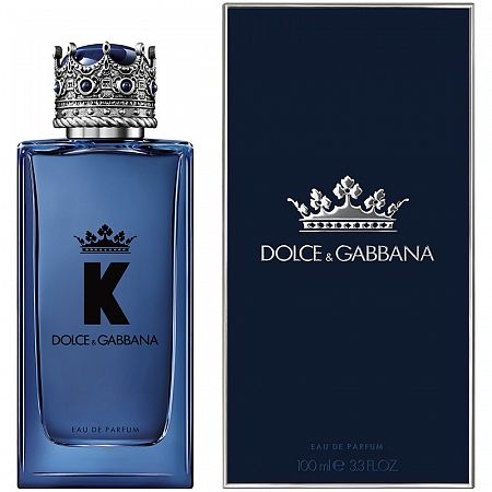 DOLCE & GABBANA K Парфюмерная вода женская 100 мл купить