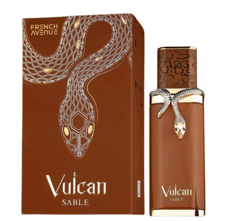 French Avenue Vulcan Sable парфюмерная вода унисекс 100 мл купить