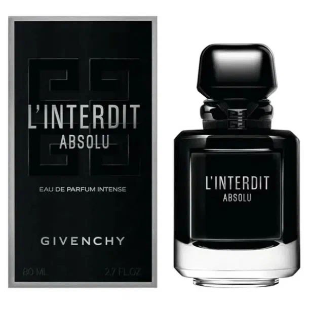 Givenchy L'Interdit Absolu intense парфюмерная вода женская 80 мл купить