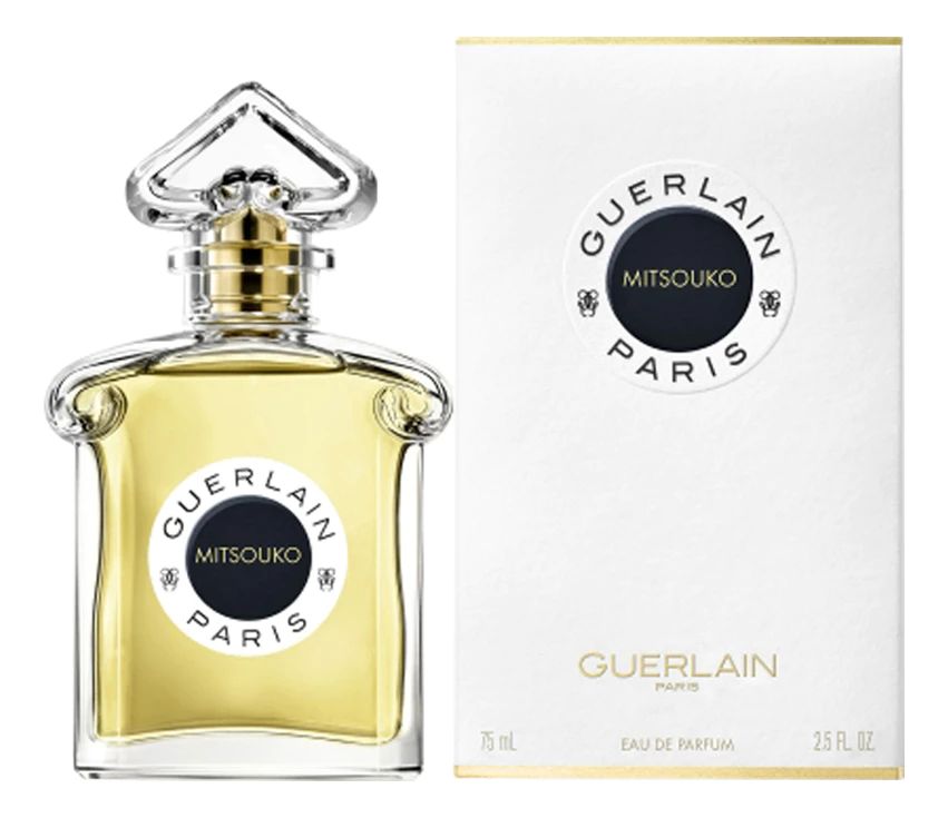 Guerlain Mitsouko Парфюмерная вода женская 75 мл купить