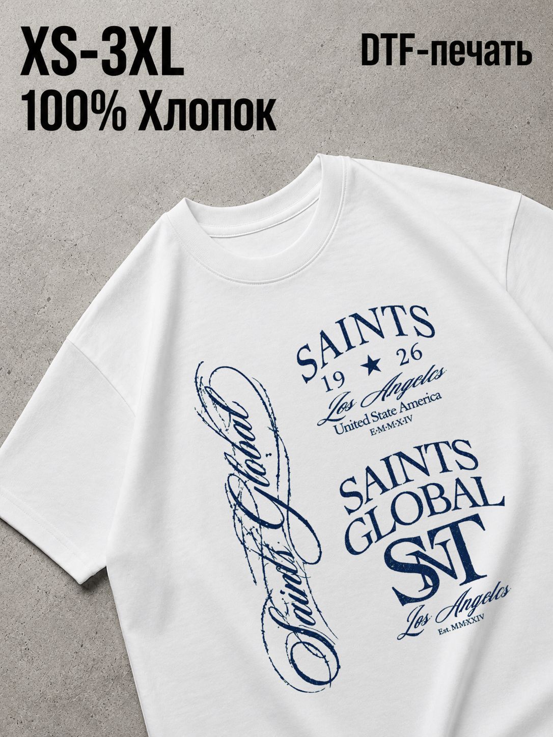Футболка Y2K