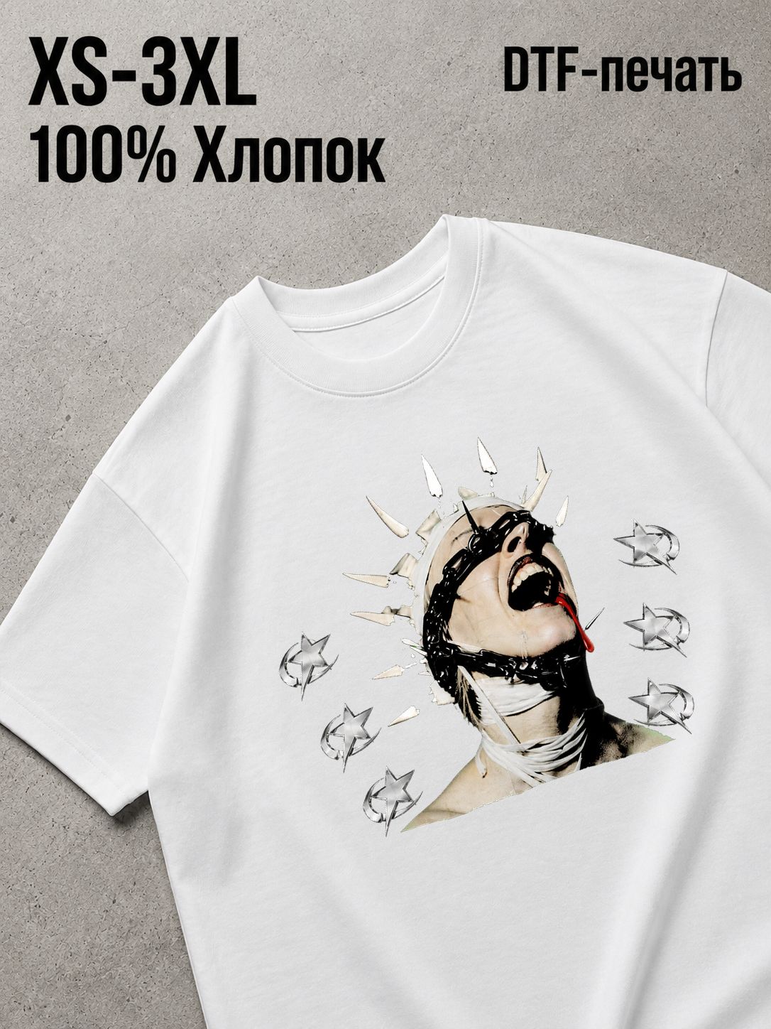 Футболка Y2K