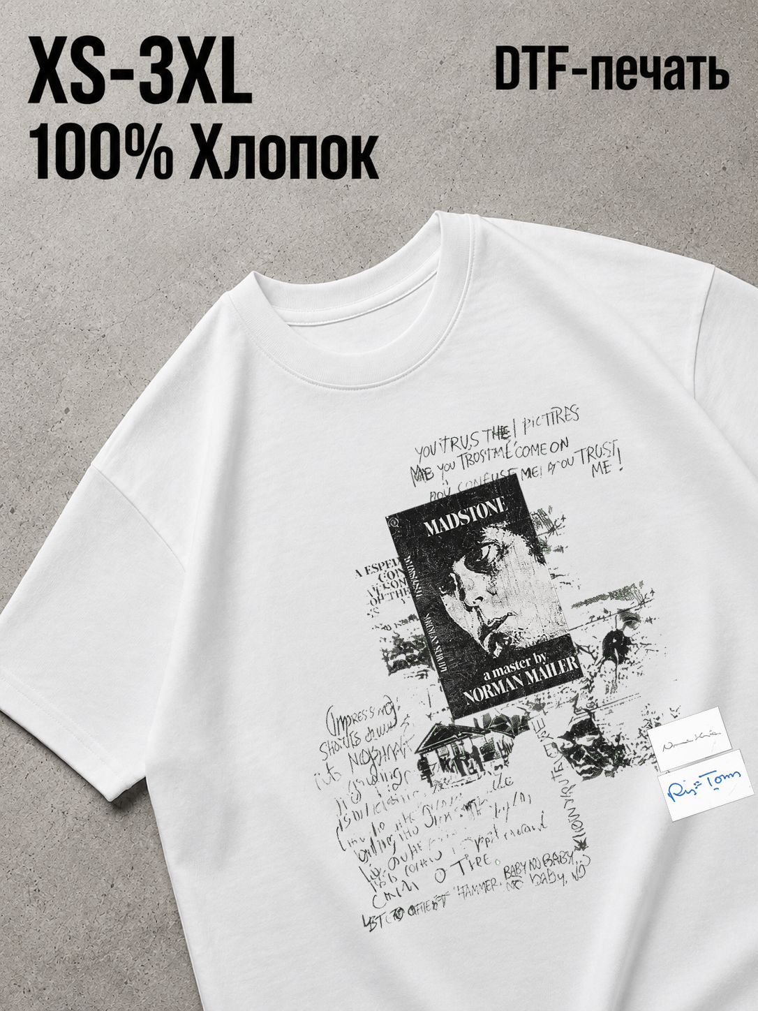 Футболка Y2K