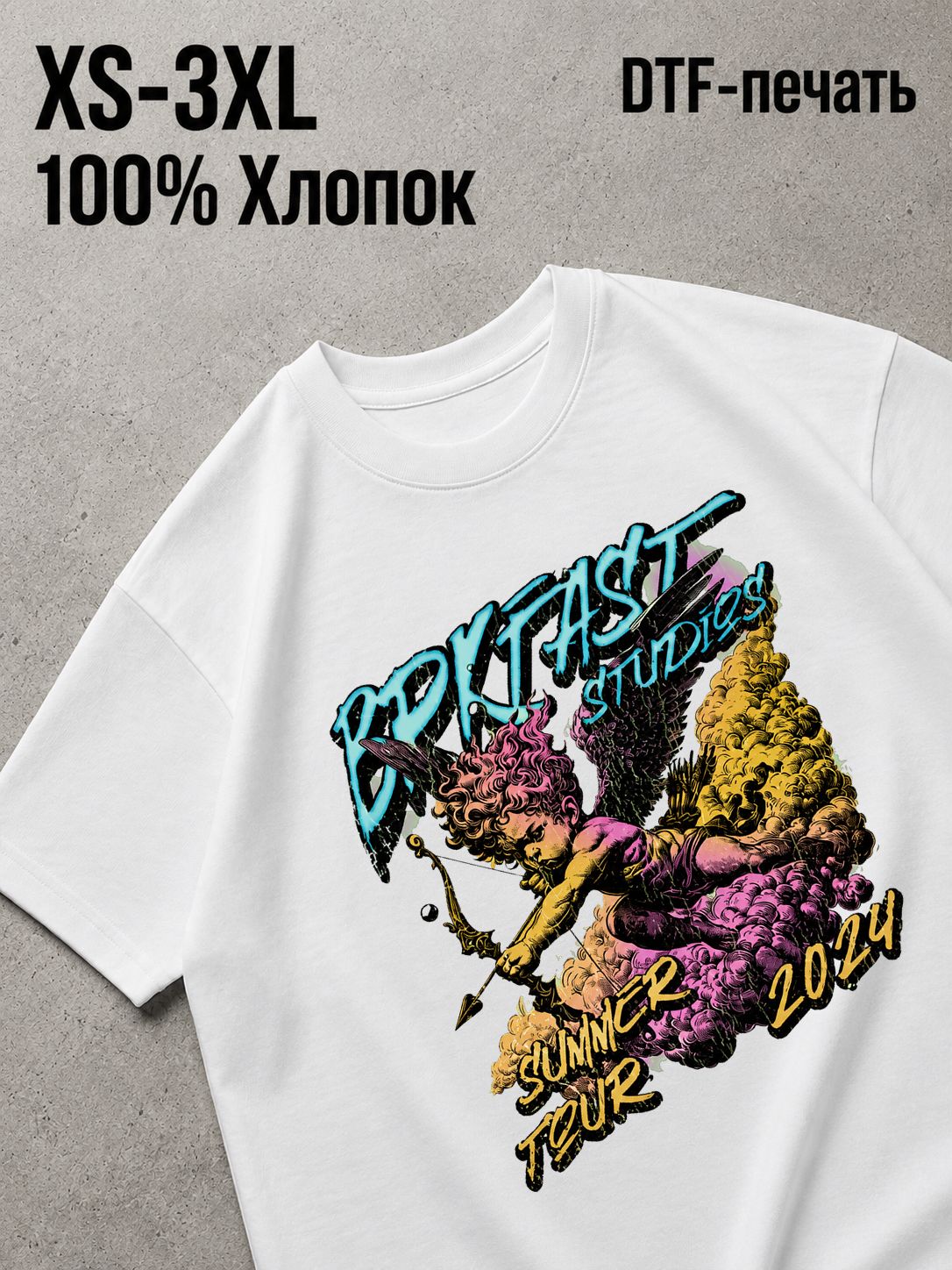 Футболка Y2K