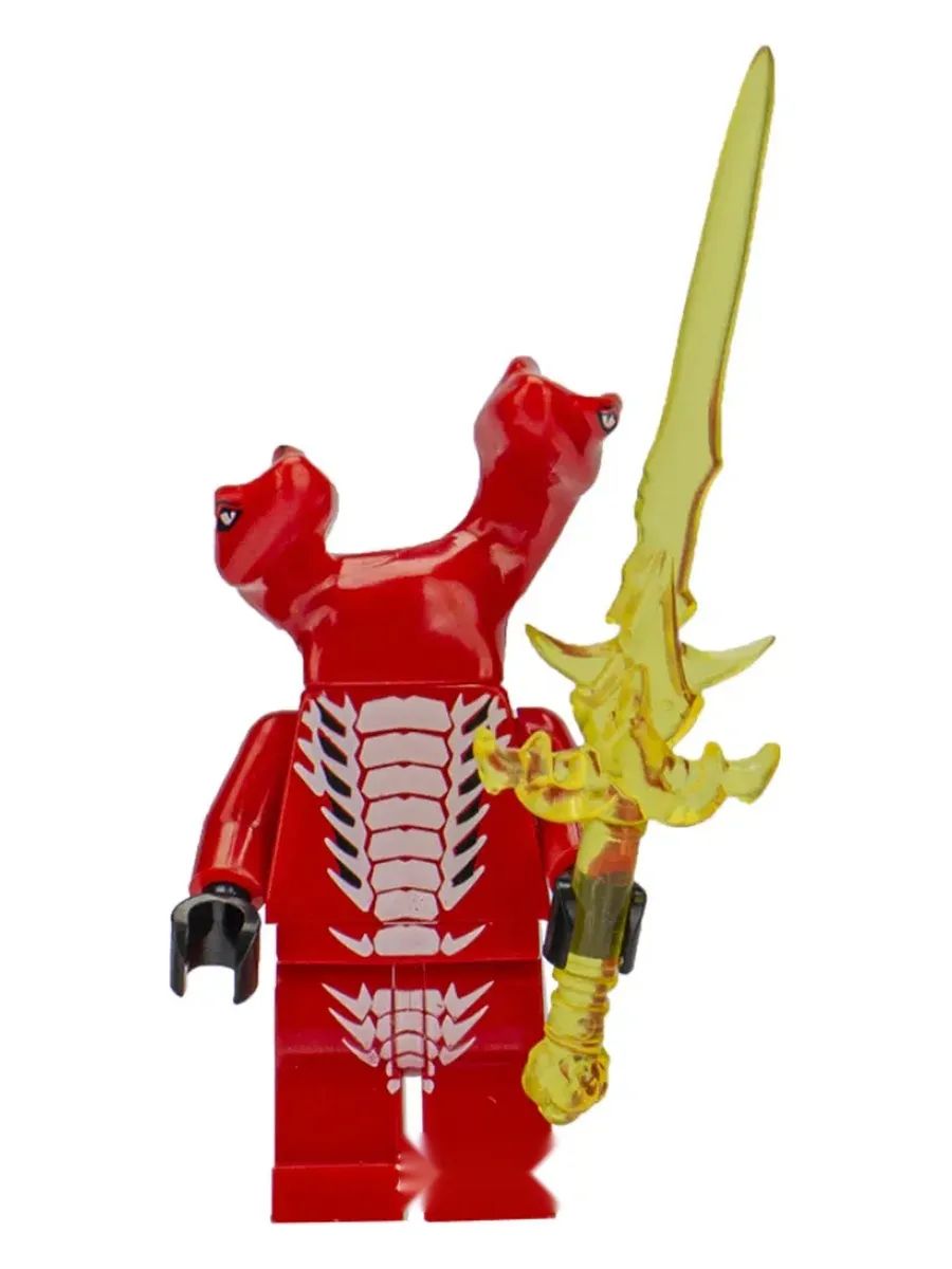 Фигурка Серпентин Фэнгтом / Ниндзяго / Минифигурка Ninjago