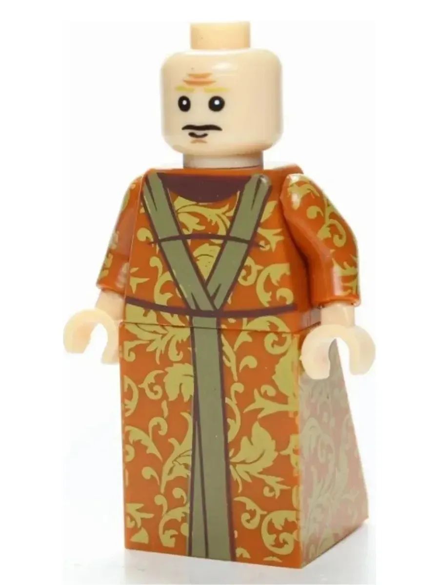 Фигурка Варис / Игра Престолов / Коллекционная Минифигурка