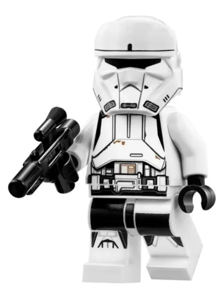Фигурка Пилот Имперского Ховертанка / Звёздные Войны / Star Wars
