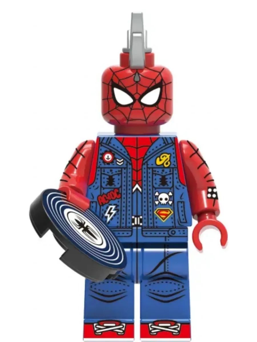 Фигурка Панк-Паук / Супергерои / Marvel