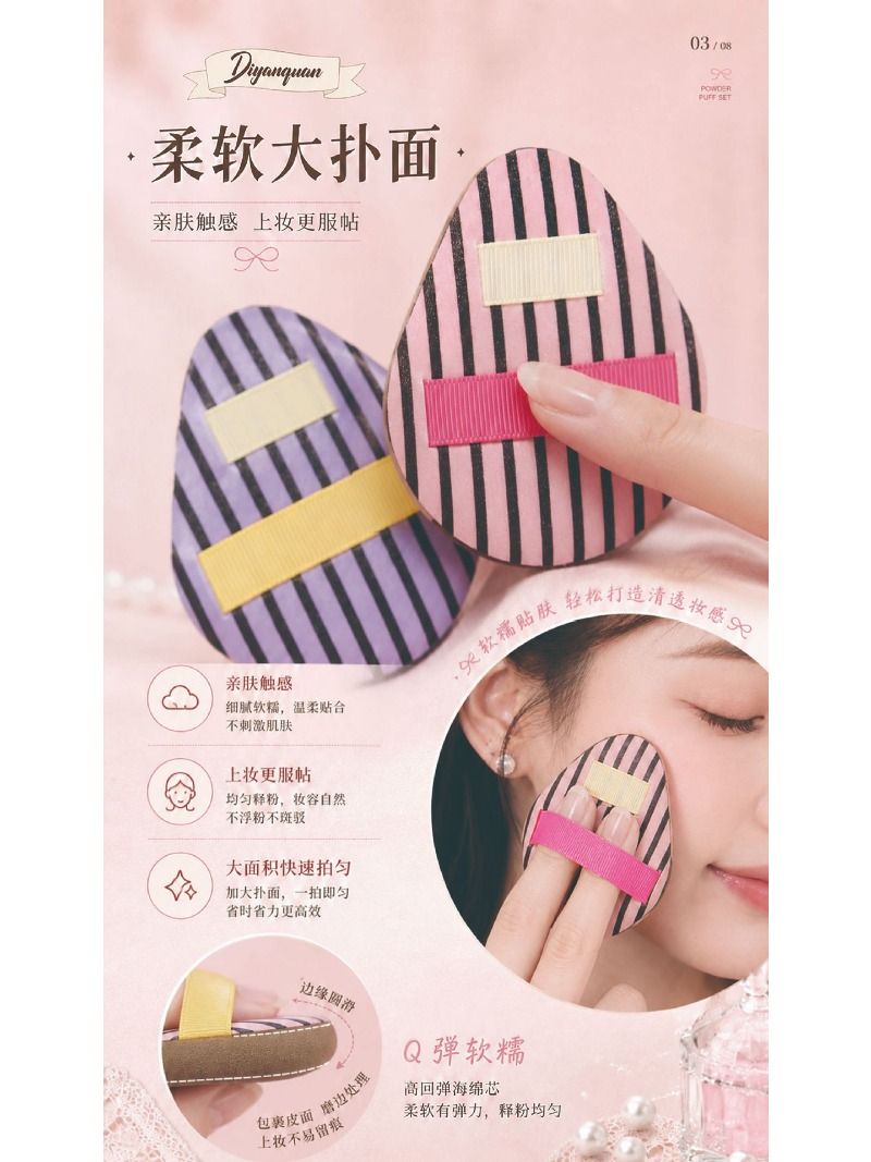 Dry vs Wet Makeup Sponges Key Trade-offs and When to Upgrade — view 2
