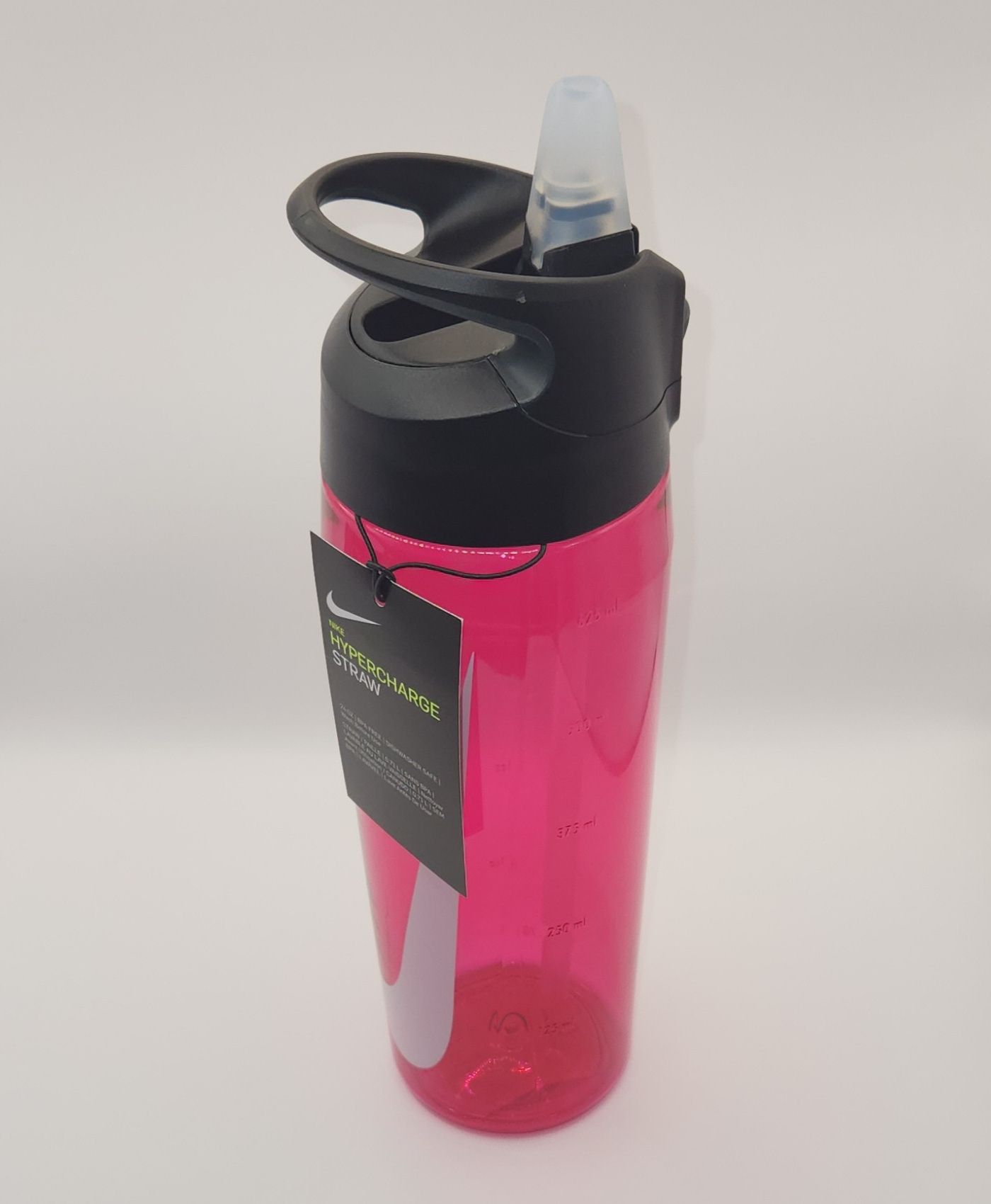 Nike hypercharge hotsell water bottle