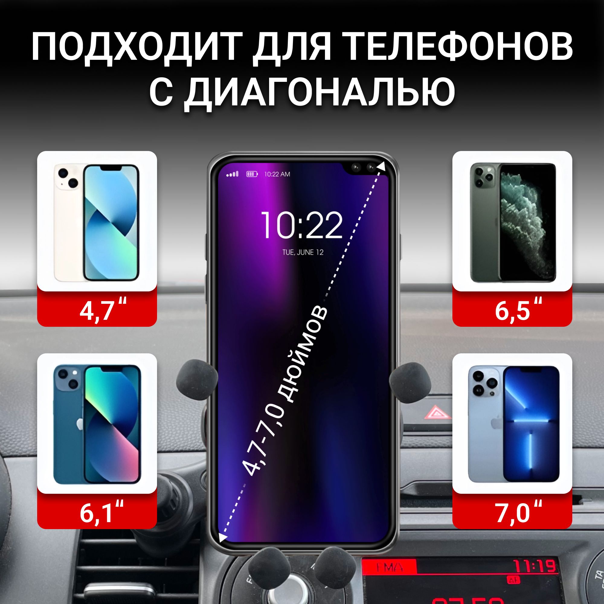 Enthusiasm BB - 10 необычных аксессуаров для смартфонов с