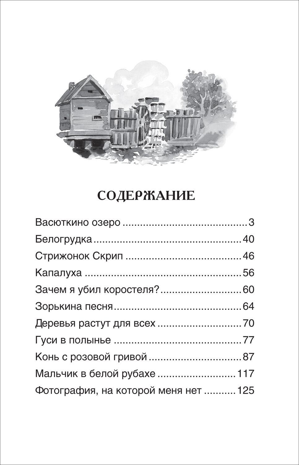 Виктор Астафьев. Рассказы | Viktor Astafyev. Stories - Ozon image 6