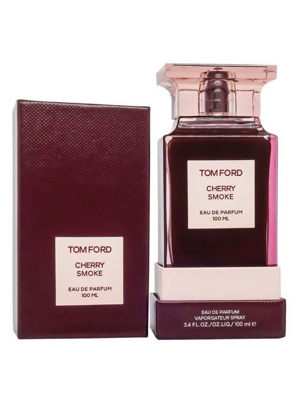 Духи Парфюмерная вода, унисекс, Tom Ford Cherry Smoke, Том Форд
