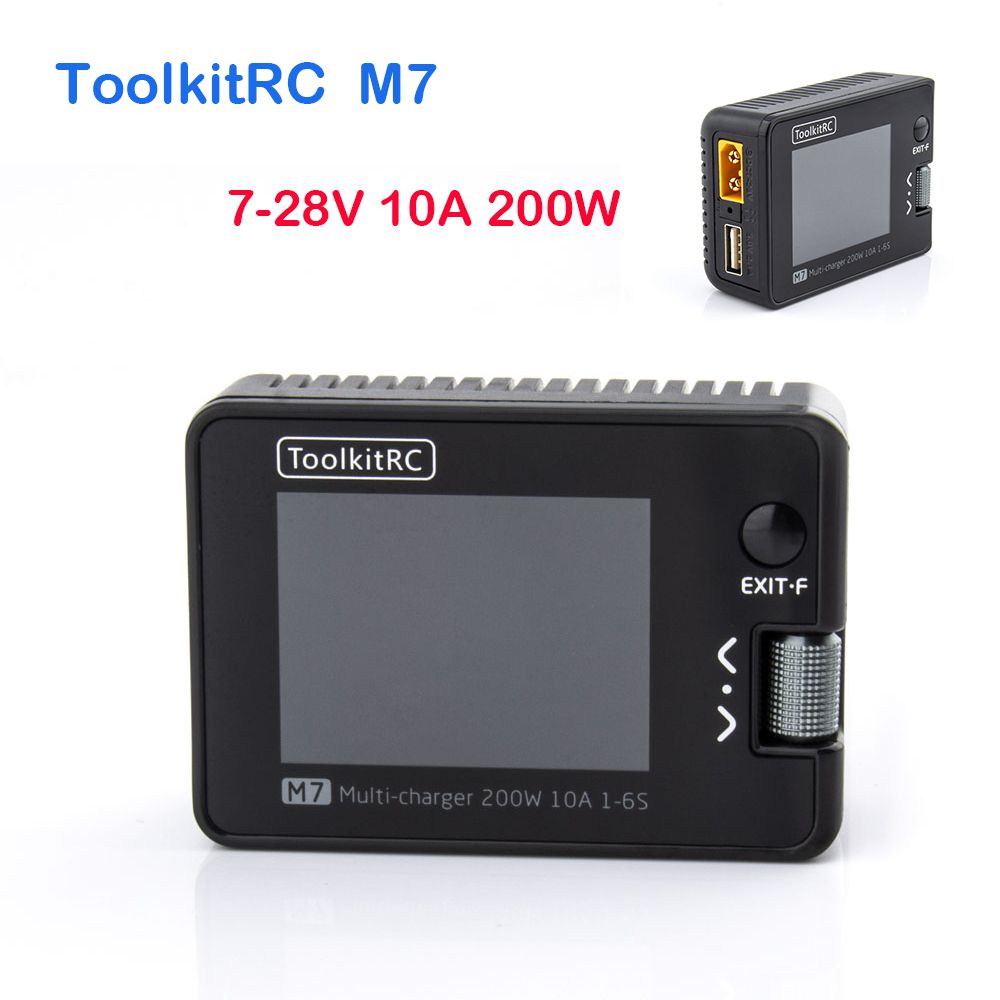 ЗарядноеустройствоуниверсальноеToolkitRCM7--0224