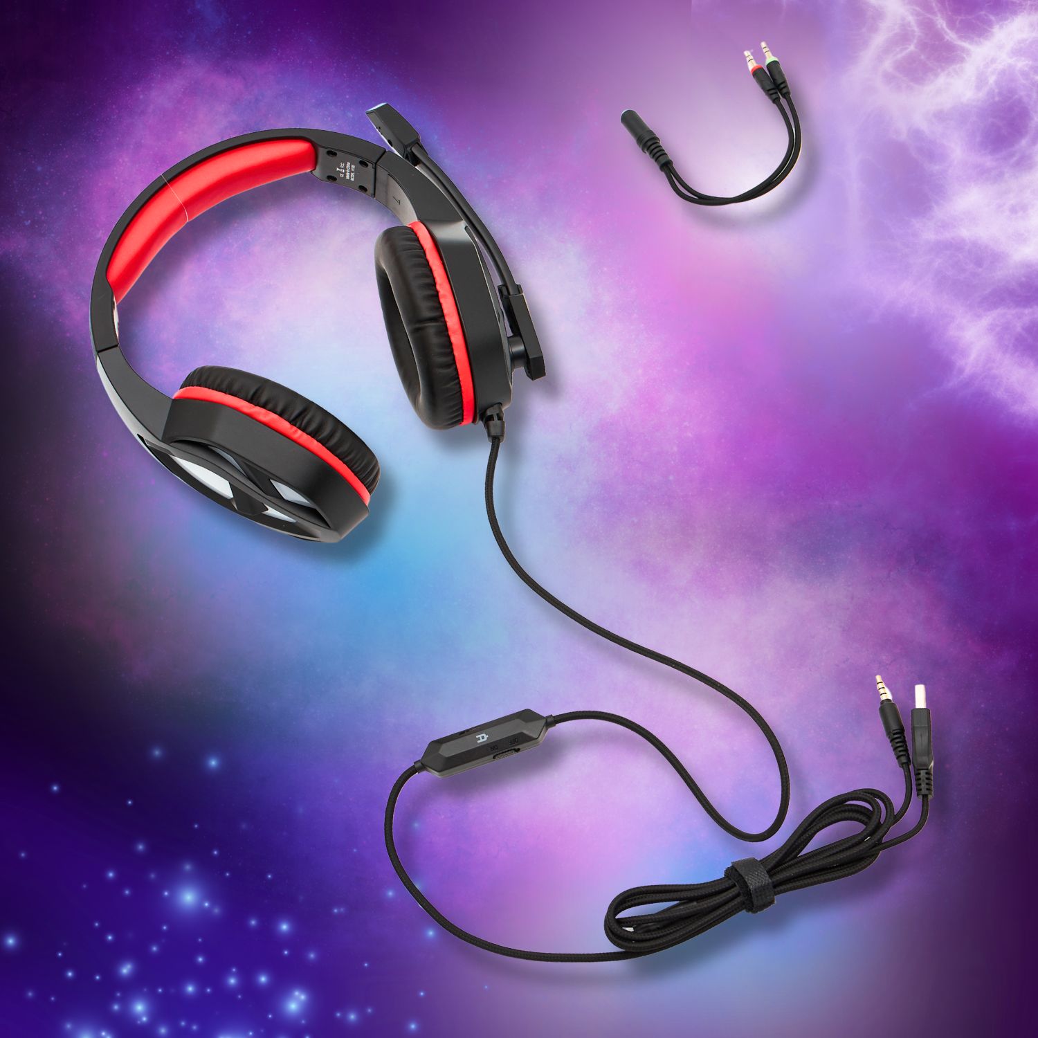 Наушники Полноразмерные Delian gaming_headphones5656 - купить по доступным  ценам в интернет-магазине OZON (1091890418)