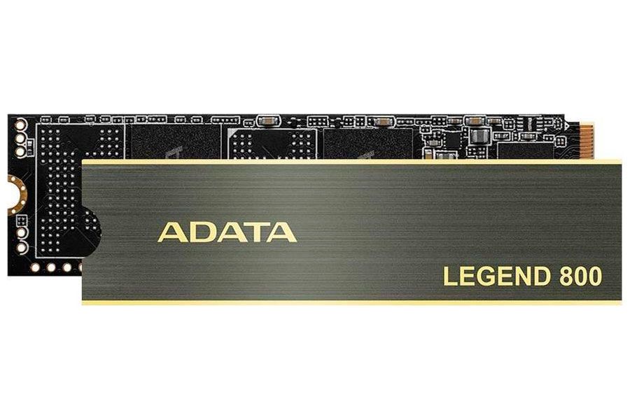 内蔵型SSD ADATA LEGEND 800 1TB 1000GB M.2 NVME SSD SSD диск ADATA LEGEND 800 1TB M.2 NVMe PCIe 4.0 x4 3D NAND (TLC