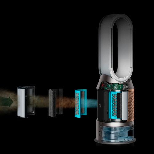 Увлажнитель Dyson Purifier Humidify+Cool Formaldehyde PH03 купить
