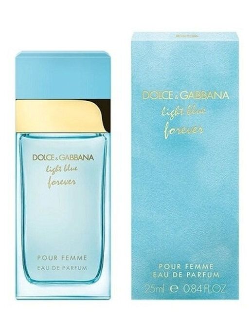 Dolce&Gabbana Light Blue Forever Вода парфюмерная 25 мл купить