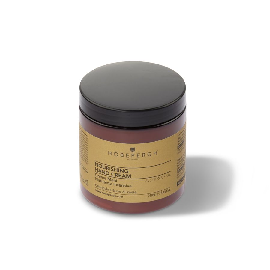HOBE PERGH Nourishing Hand Cream 250 мл - крем для рук питательный купить
