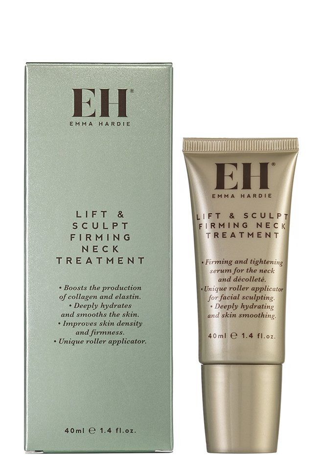 Emma Hardie Lift & Sculpt, Firming Neck Treatment 40 мл - укрепляющий уход для шеи купить