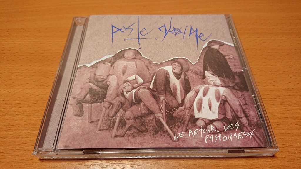 洋楽 Peste Noire / Le Retour Des Pastoureaux 7069455506.jpg