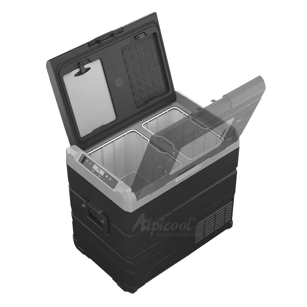 Автохолодильник Alpicool TW55 — фото 3