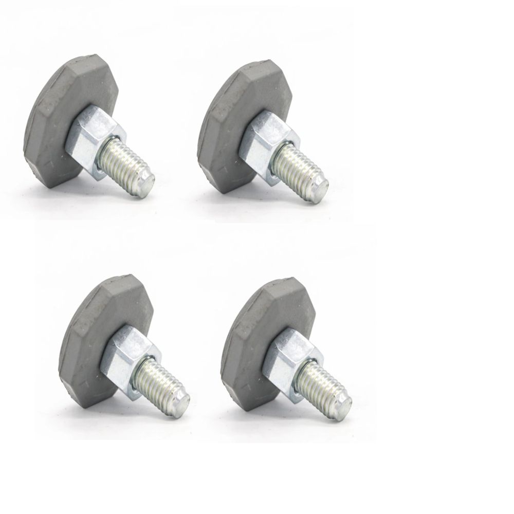 Комплект ножек (4ШТ) для стиральной машины Haier 0020300170A