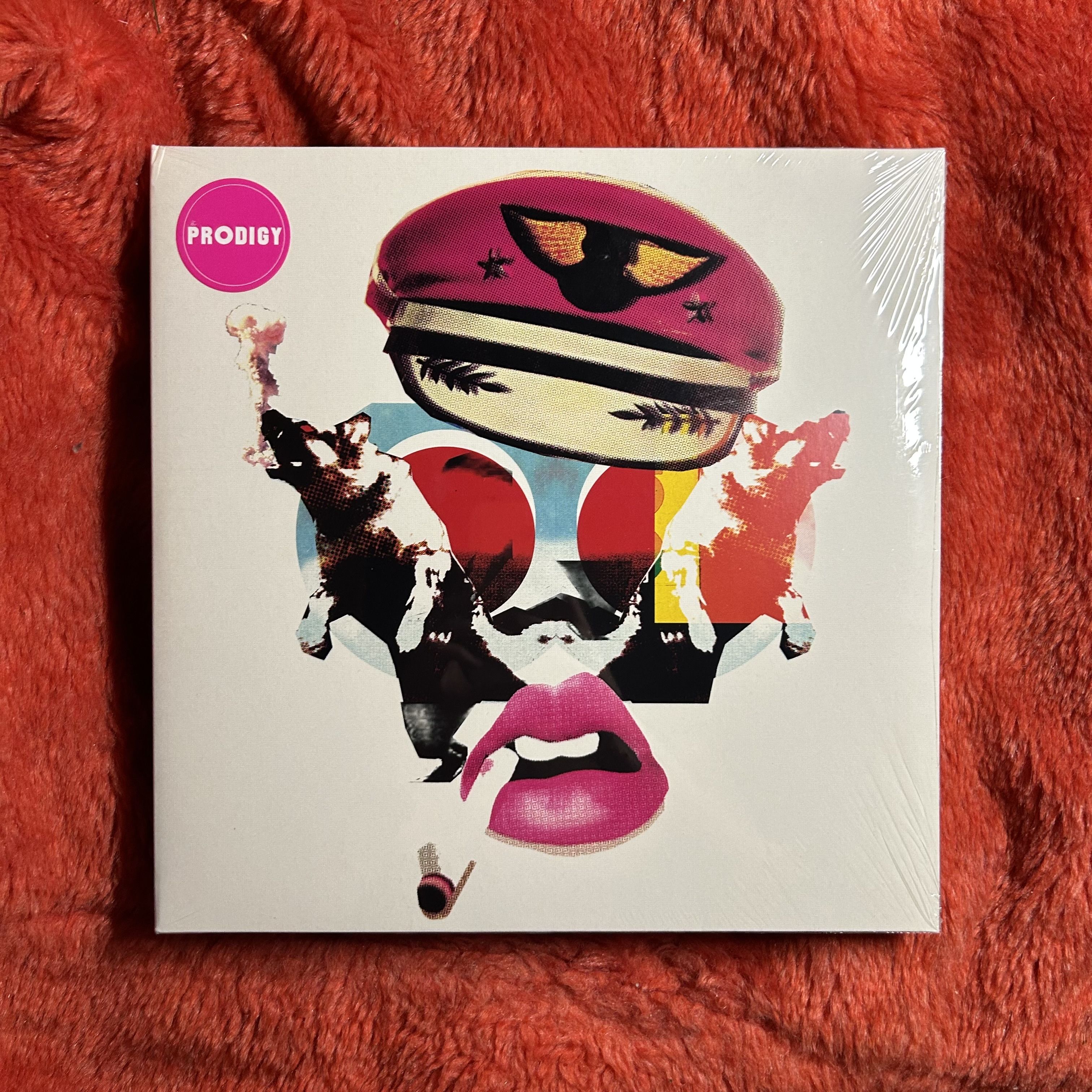 Винил The Prodigy - Always Outnumbered, Never Outgunned 2 LP (2024