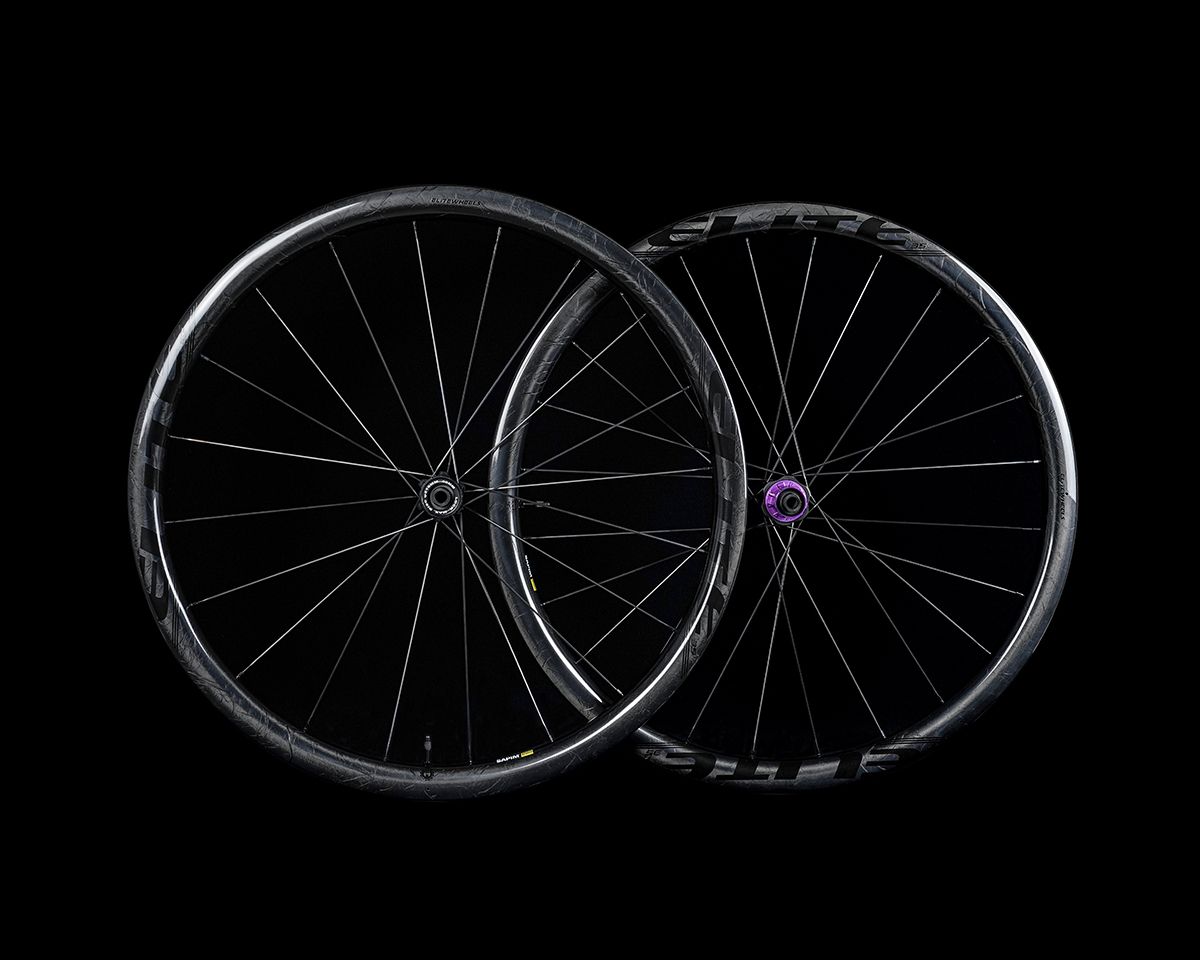 Evolve and ELITEWHEELS showcase race-ready engineering at IBF 2026