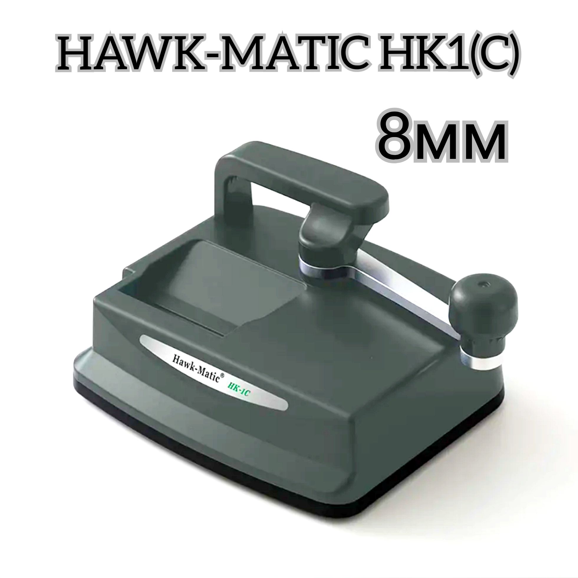 HAWK-MATIC HK1(C) машинка для набивки сигарет/самокруток 8мм ...