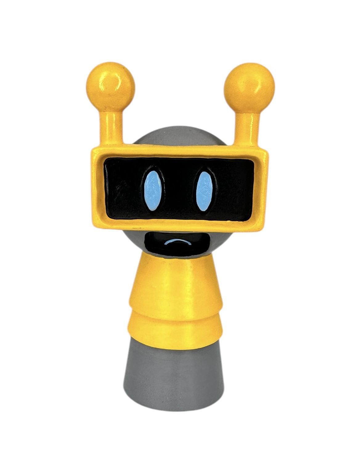 Sprunki Fun Bot игрушка / Фигурка Забавный Бот ЗЛО из игры Спрунки ...