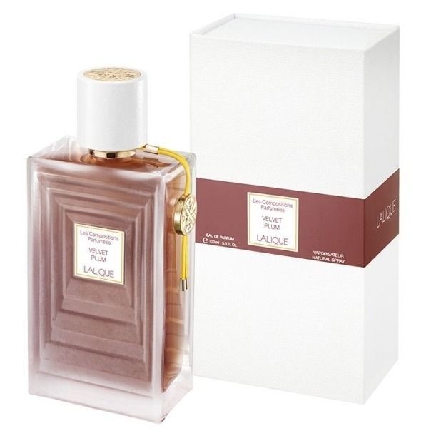 Lalique VELVET PLUM Парфюмерная вода 100 мл купить