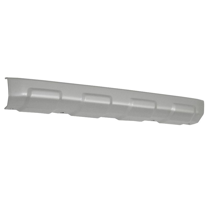Накладка бампера Mitsubishi Pajero 14-20 / Montero 14- (Спереди/ Снизу)