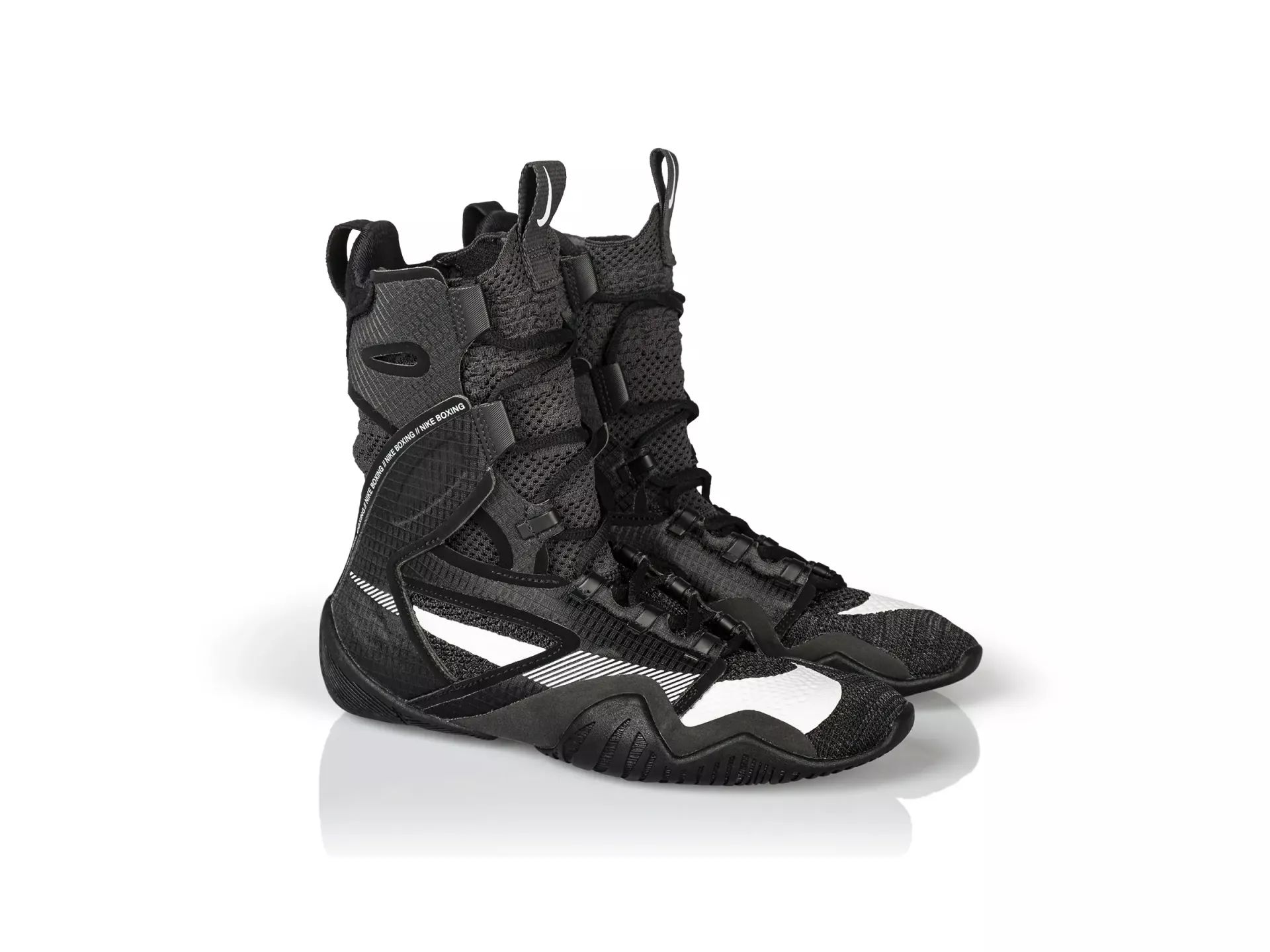Боксерки Nike HyperKO 2 купить на OZON по низкой цене (1825857714)