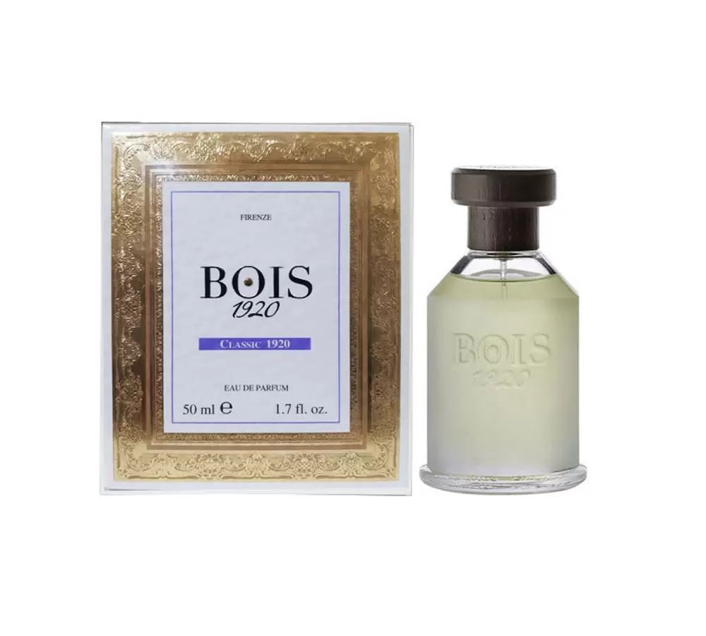 Bois 1920 Classic 1920 Парфюмерная вода для мужчин и женщин 50 мл купить