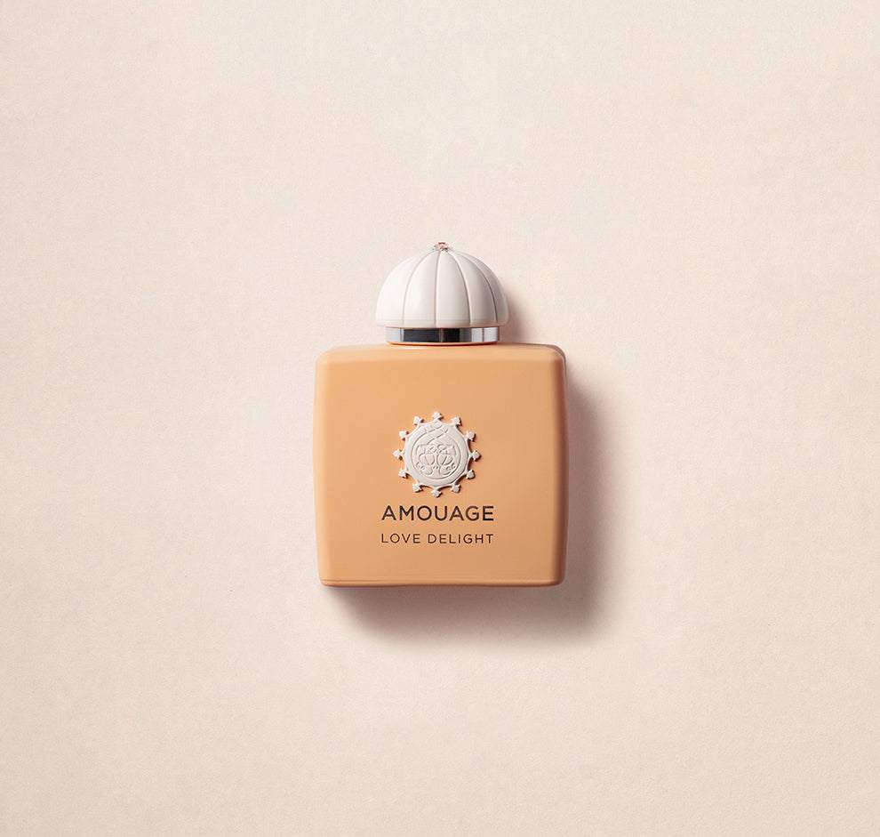 Amouage Love Delight Парфюмерная вода для женщин 100 мл купить