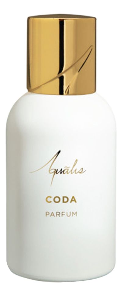 AQUALIS Coda Parfum 50 мл духи унисекс купить