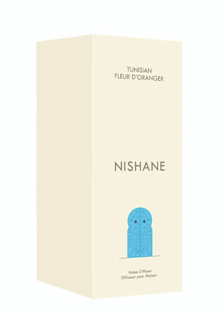 NISHANE TUNISIAN FLEUR D'ORANGER Заправка для диффузора 200 мл купить