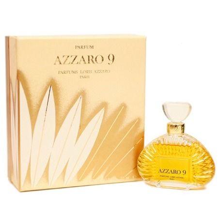 AZZARO 9 Туалетная вода для женщин 50 мл купить