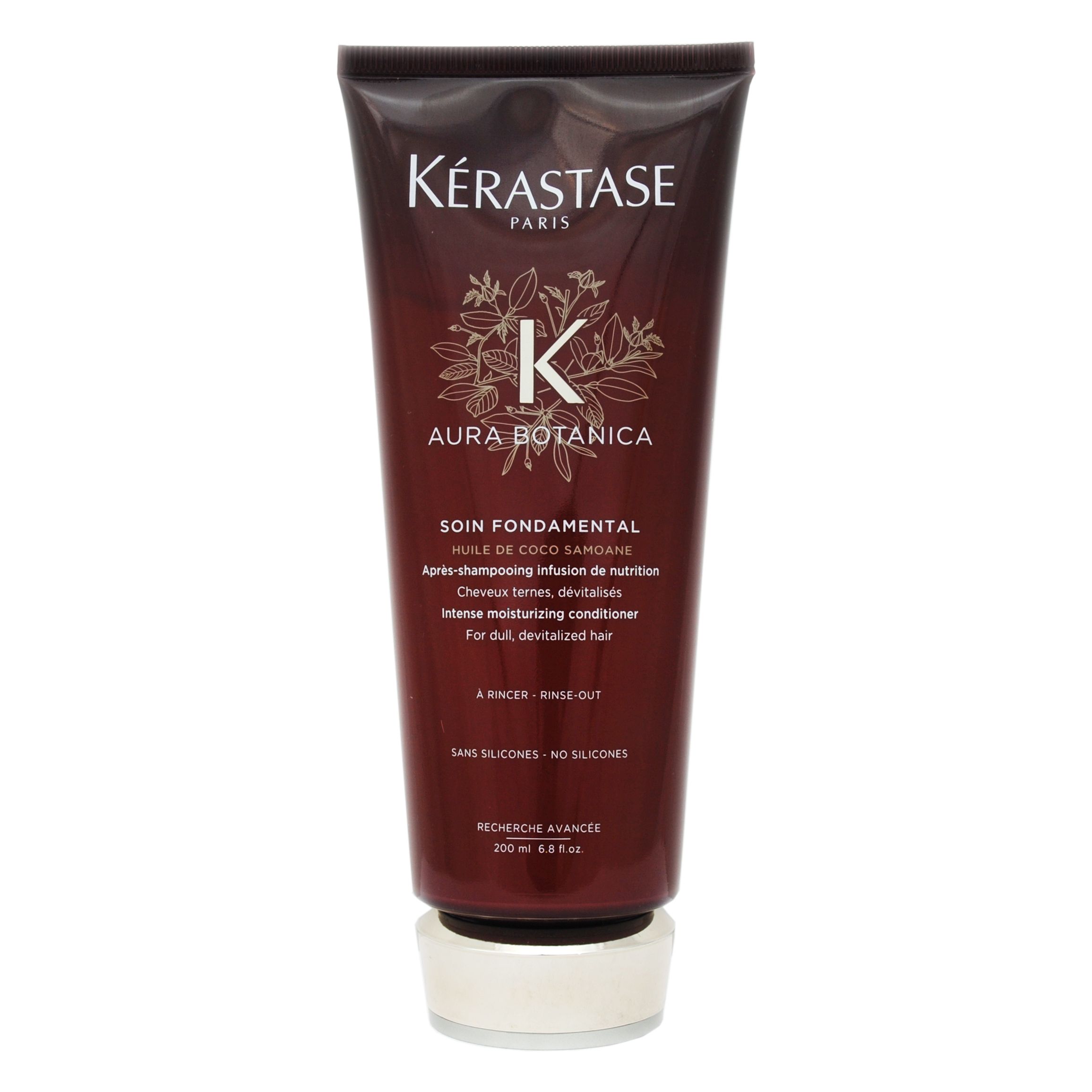 KERASTASE AURA BOTANICA Уход 200 мл купить