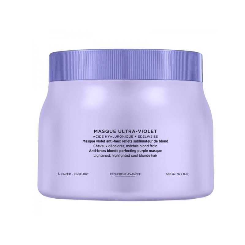 KERASTASE BLOND ABSOLU Маска Ультра-Виолет 500 мл купить