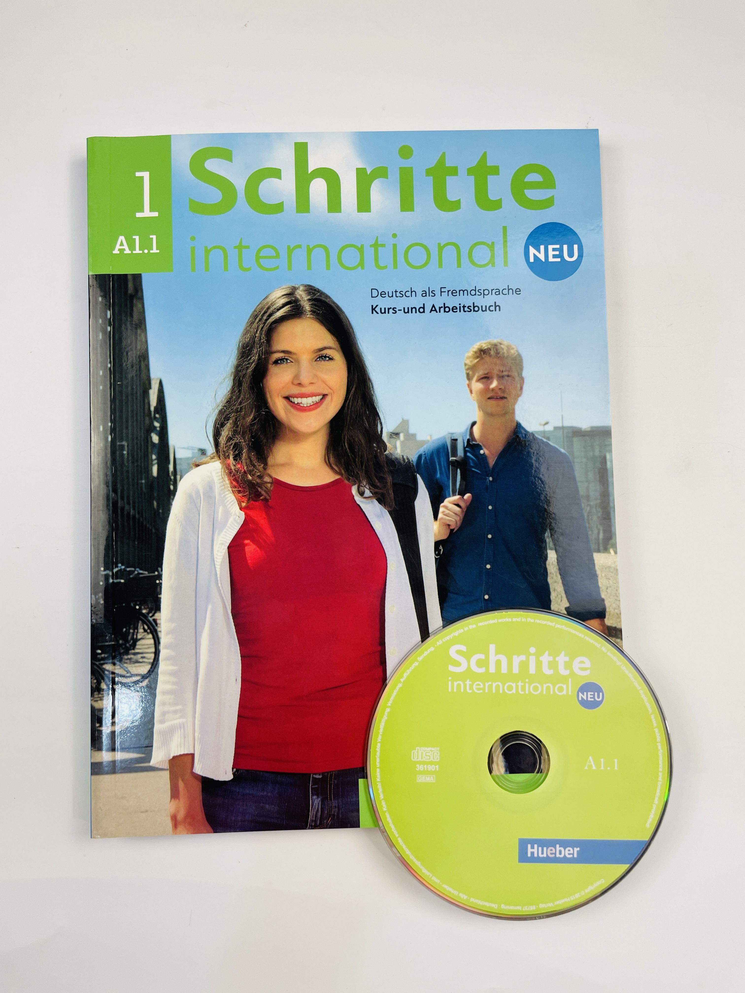 Schritte International Neu A1 купить на OZON по низкой цене
