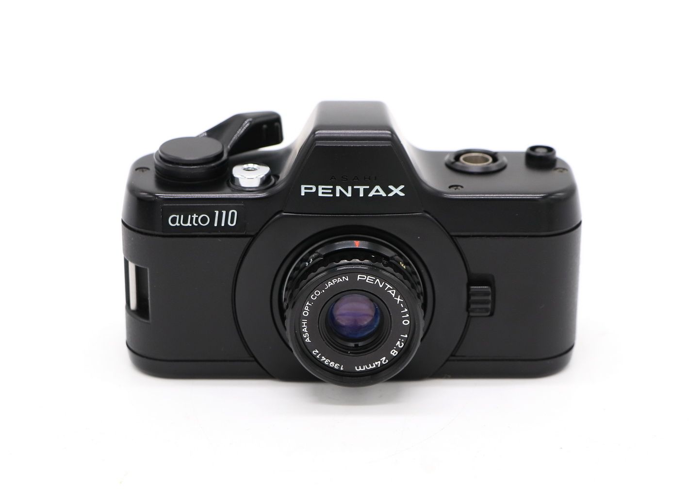 Фотоаппарат Pentax Auto 110 купить на OZON по низкой цене (1914457130)