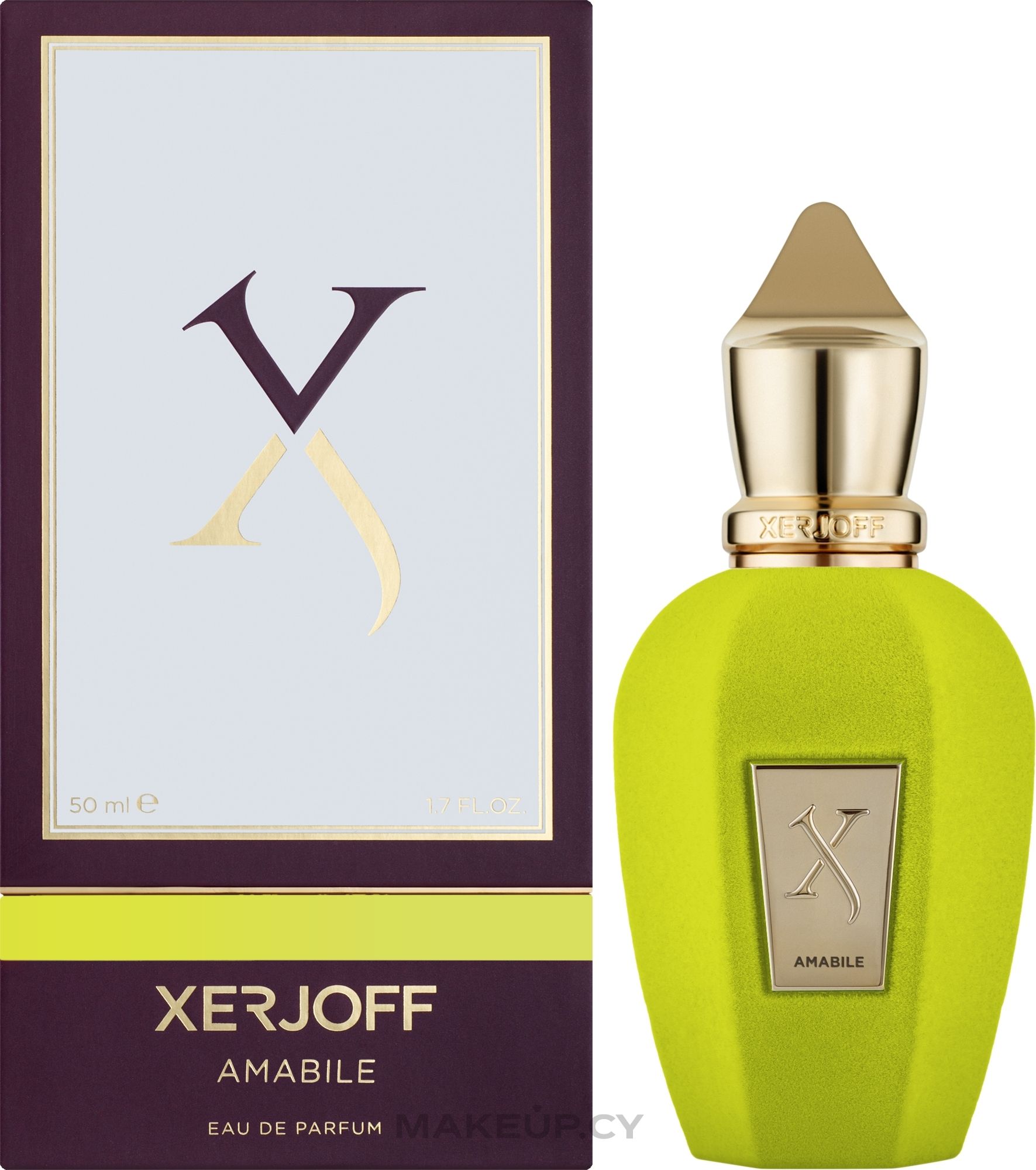 XERJOFF V Amabile 50 мл - парфюмерная вода купить
