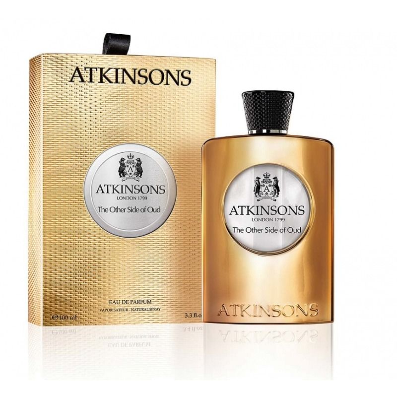 Atkinsons The Other Side of Oud Парфюмерная вода для мужчин 100 мл купить