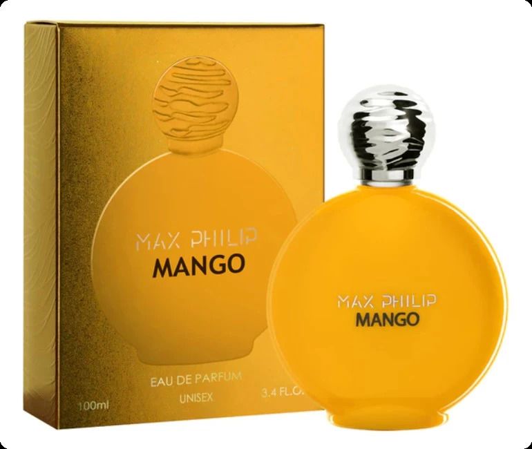 MAX PHILIP MANGO Парфюмерная вода 100 мл купить